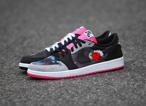 Giày Nike Air Jordan 1 Low OG 'Chinese New Year' CW0418-006 - Ảnh 7