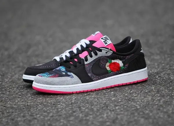Giày Nike Air Jordan 1 Low OG 'Chinese New Year' CW0418-006 - Ảnh 7