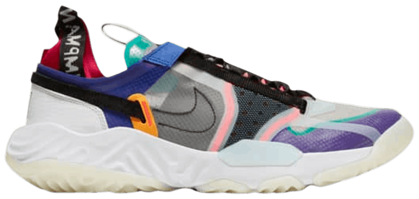 Giày Nike Jordan Delta Breathe 'Multicolor' CW0783-900