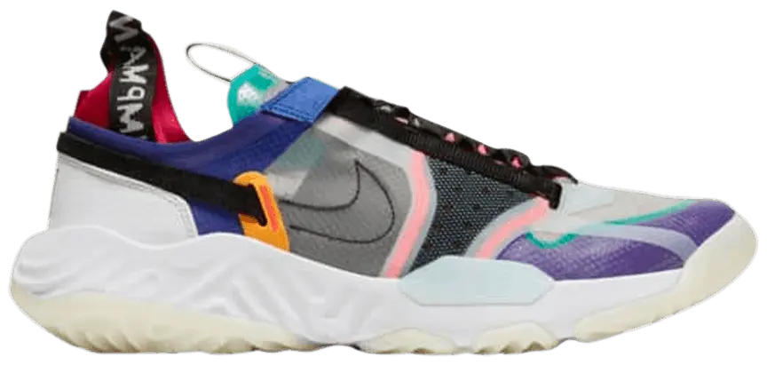 Giày Nike Jordan Delta Breathe 'Multicolor' CW0783-900