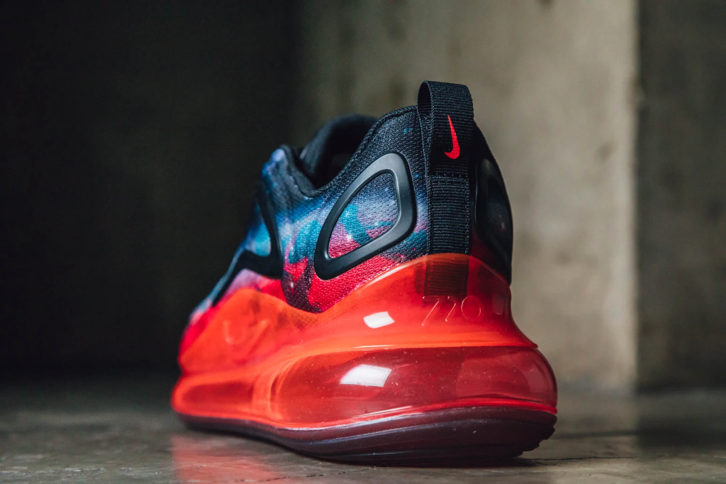 Giày Nike Air Max 720 SE 'Galaxy' CW0904-001 - Ảnh 5