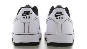 Alternative view of Giày Nike Air Force 1 '07 Low 'Contrast Stitch White' CW1575-104