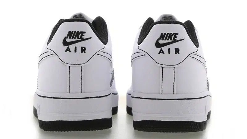 Giày Nike Air Force 1 '07 Low 'Contrast Stitch White' CW1575-104 - Ảnh 2