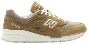 Giày New Balance Wmns 1600 'Brown' CW1600WF