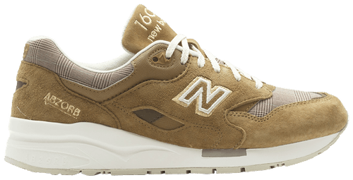 Giày New Balance Wmns 1600 'Brown' CW1600WF