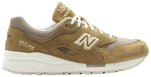 Giày New Balance Wmns 1600 'Brown' CW1600WF