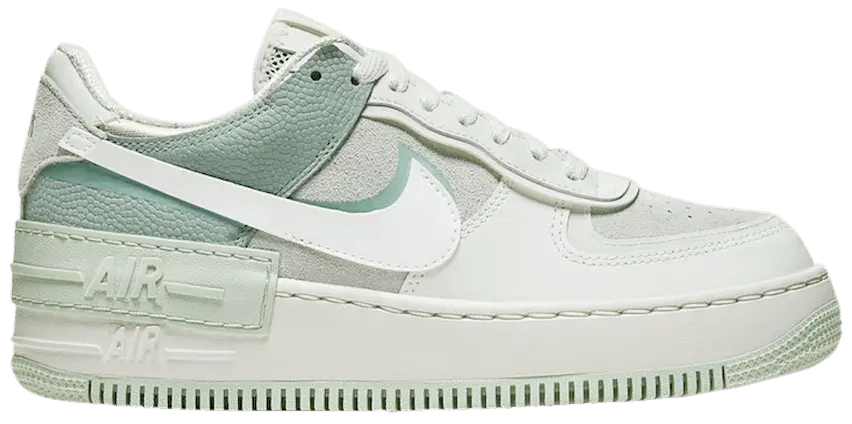 Giày Nike Wmns Air Force 1 Shadow 'Spruce Aura' CW2655-001