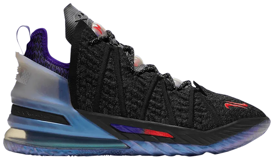 Giày Nike Kylian Mbappé x LeBron 18 GS NRG 'The Chosen 2' CT4677-001