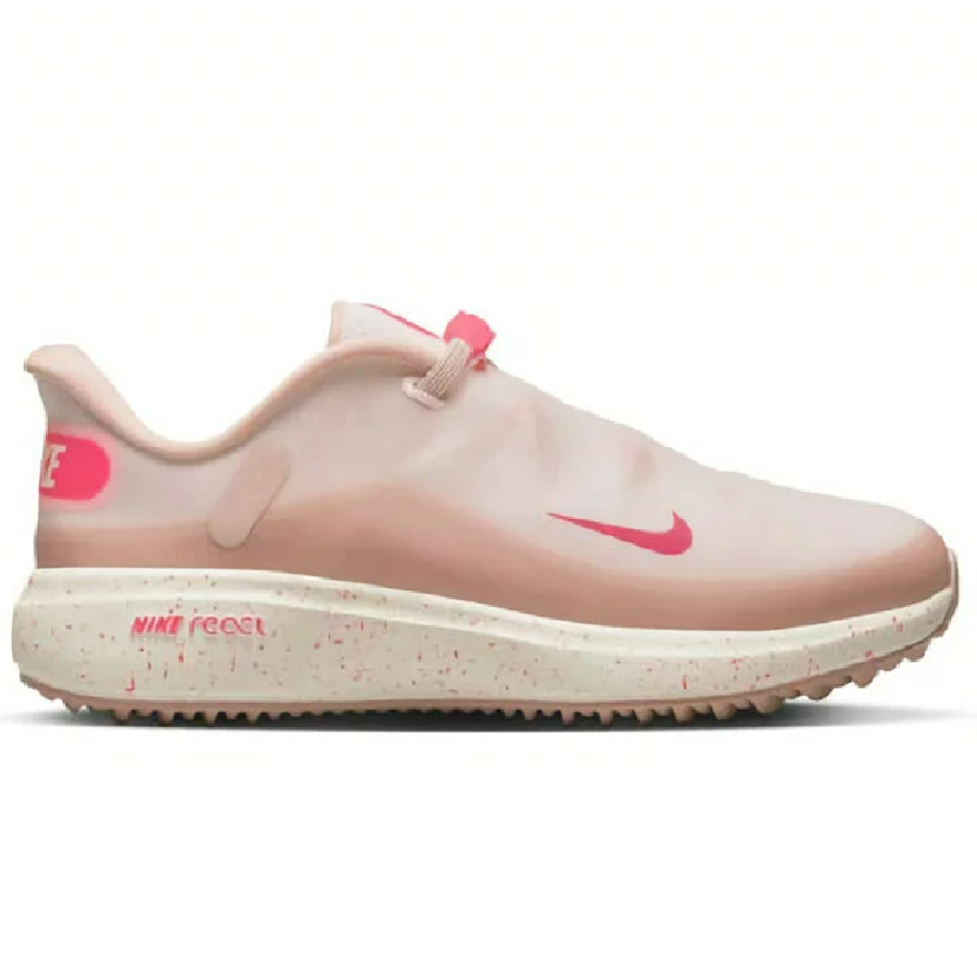 Giày Nike React Ace Tour Golf Wide Pink CW3097-666