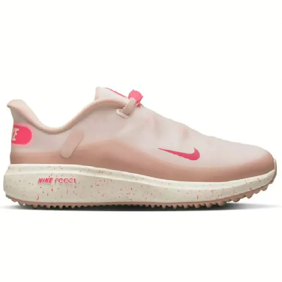 Giày Nike React Ace Tour Golf Wide Pink CW3097-666