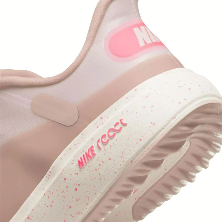 Giày Nike React Ace Tour Golf Wide Pink CW3097-666 - Ảnh 6