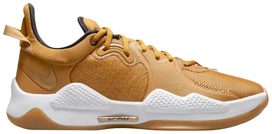 Giày Nike PG 5 'Wheat' CW3143-700
