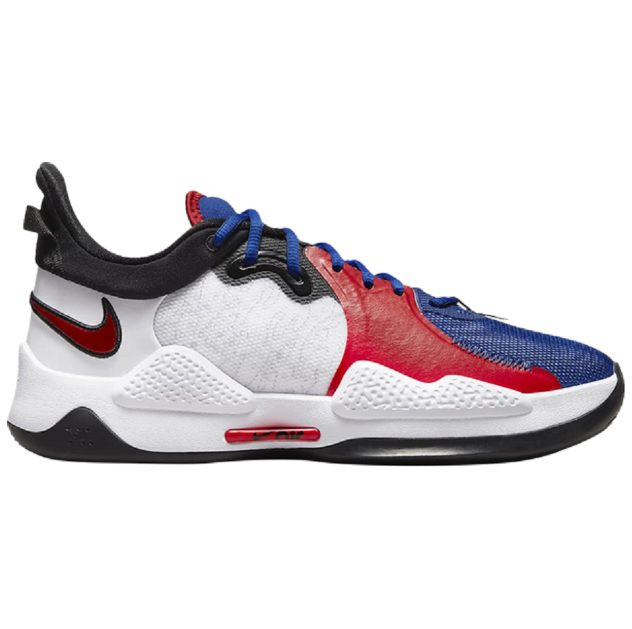 Giày Nike PG 5 EP 'White University Red' CW3146-101