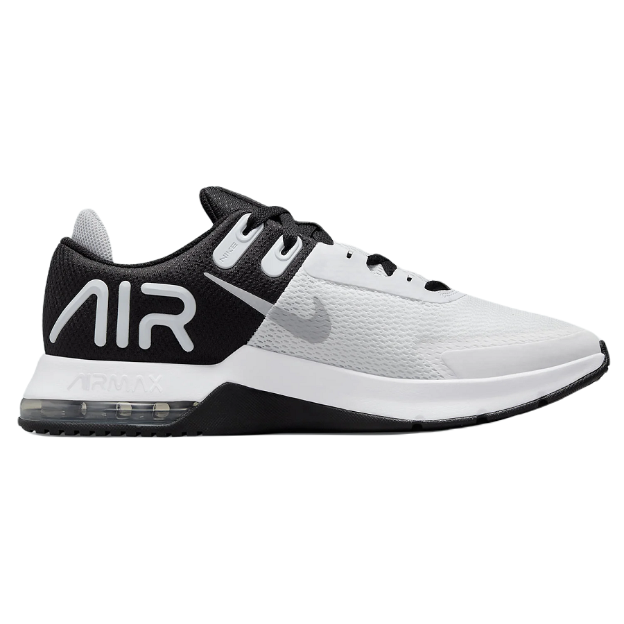 Giày Nike Air Max Alpha Trainer 4 'White Black' CW3396-100