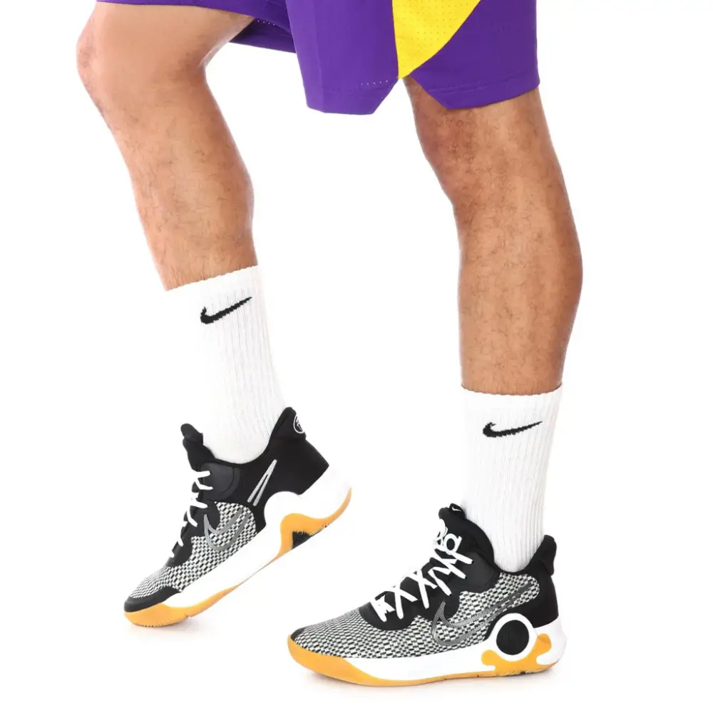 Alternative view of Giày Nike KD Trey 5 IX 'Smoke Grey' CW3400-006