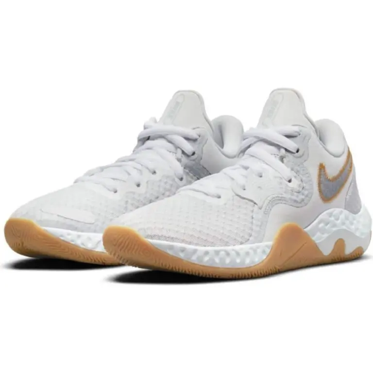 Alternative view of Giày Nike Renew Elevate 2 ‘Summit White Gum’ CW3406-100