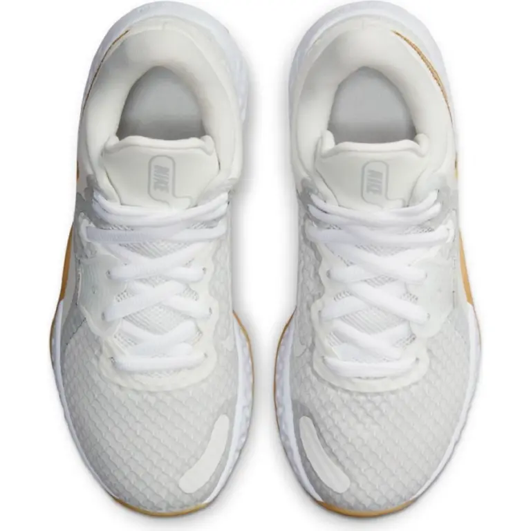 Giày Nike Renew Elevate 2 ‘Summit White Gum’ CW3406-100 - Ảnh 3
