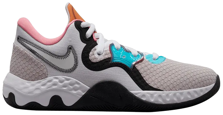 Giày Nike Space Jam x Renew Elevate 2 'Hares' CW3406-505