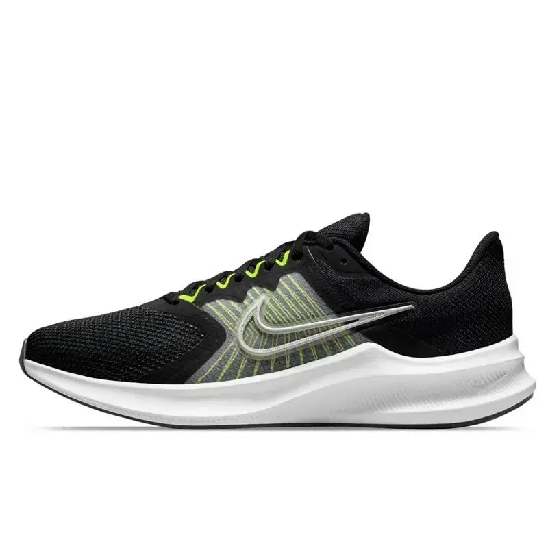 Giày Nike Downshifter 11 'Black Volt' CW3411-003 - Ảnh 4