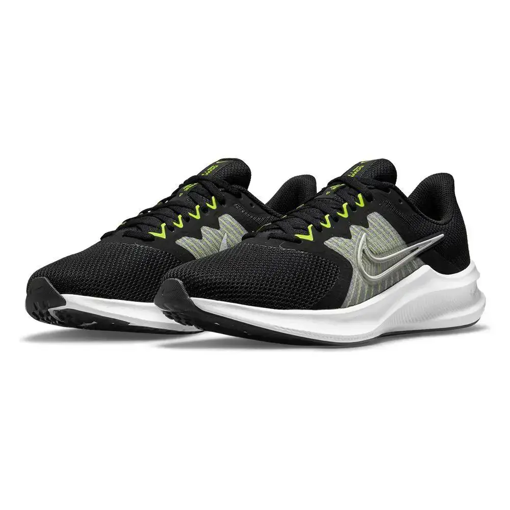Giày Nike Downshifter 11 'Black Volt' CW3411-003 - Ảnh 5