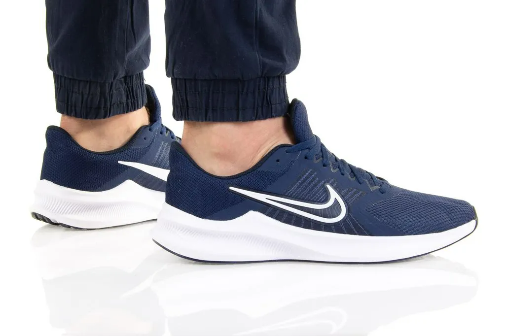 Giày Nike Downshifter 11 'Midnight Navy' CW3411-402 - Ảnh 4
