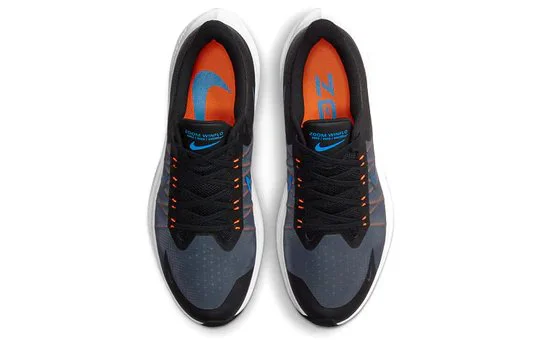 Giày Nike Zoom Winflo 8 'Smoke Grey Black Coast' CW3419-007 - Ảnh 9