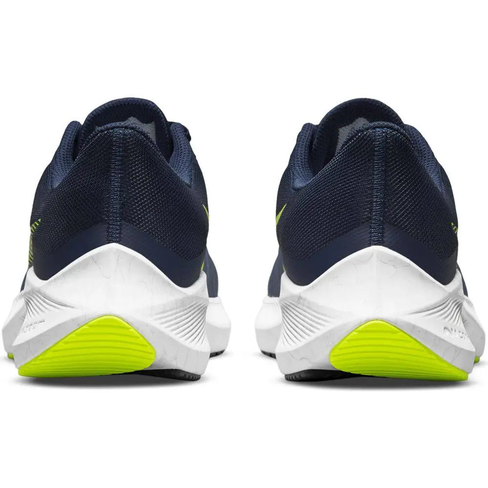 Giày Nike Zoom Winflo 8 'Midnight Navy Volt' CW3419-401 - Ảnh 11