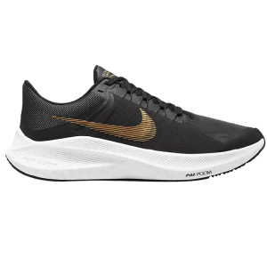 Giày Nike Winflo 8 'Black Metallic Gold' CW3419-009