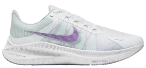 Giày Nike Wmns Zoom Winflo 8 'Football Grey Violet Shock' CW3421-102