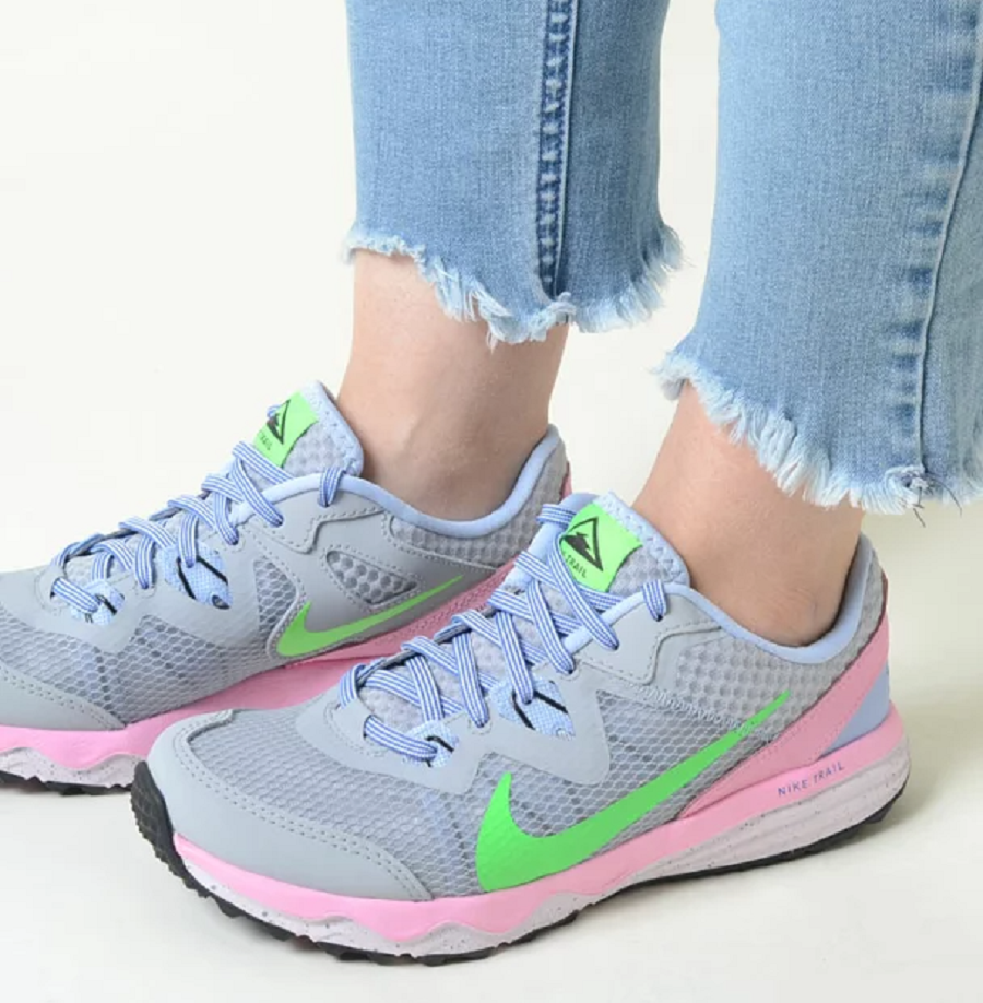 Giày Nike Juniper Trail 'Grey Green' CW3809-006 - Ảnh 2