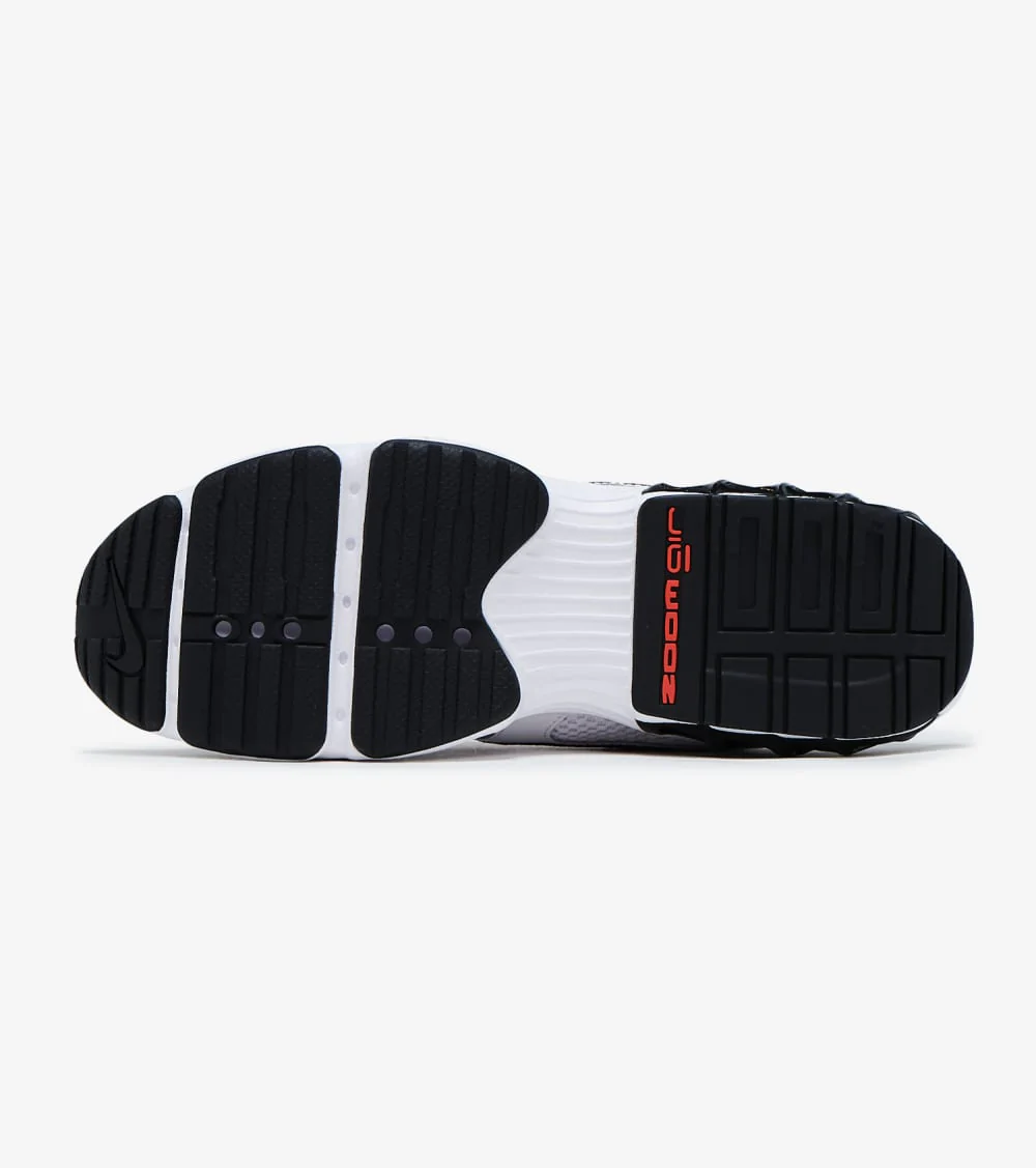 Giày Nike Zoom Air Fire 'White Silver' CW3876-105 - Ảnh 7