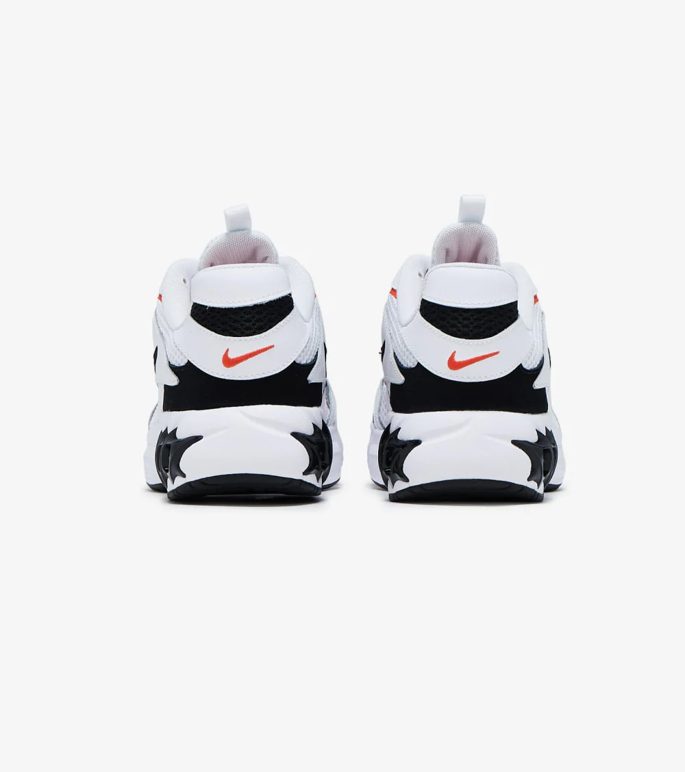 Giày Nike Zoom Air Fire 'White Silver' CW3876-105 - Ảnh 8