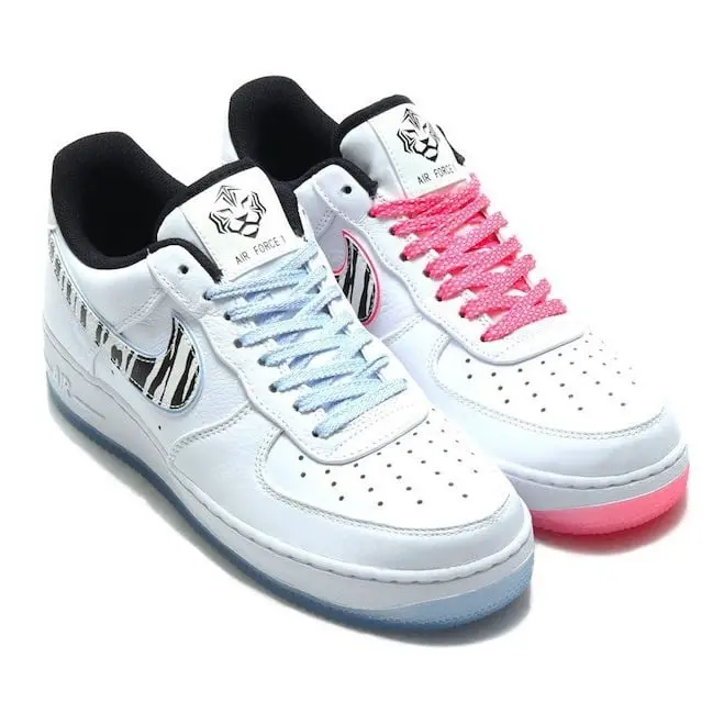Giày Nike Air Force 1 Low 'South Korea' CW3919-100 - Ảnh 8