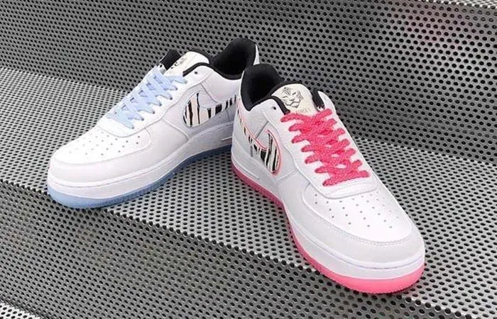 Giày Nike Air Force 1 Low 'South Korea' CW3919-100 - Ảnh 6