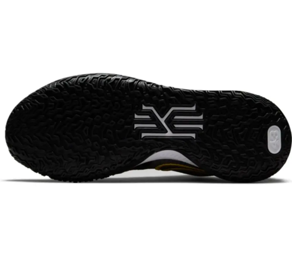 Giày Nike Kyrie Low 4 'Black Gold' CW3985-001 - Ảnh 3