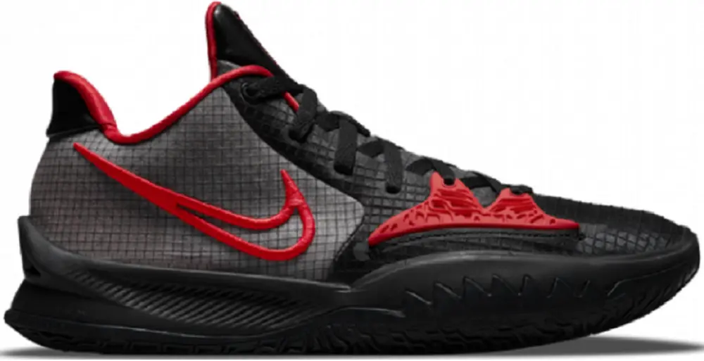 Giày Nike Kyrie Low 4 EP 'Black Red' CZ0105-006