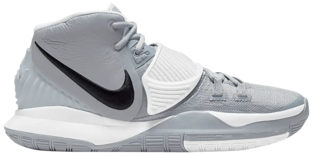 Giày Nike Kyrie 6 Team 'Wolf Grey' CW4142-003