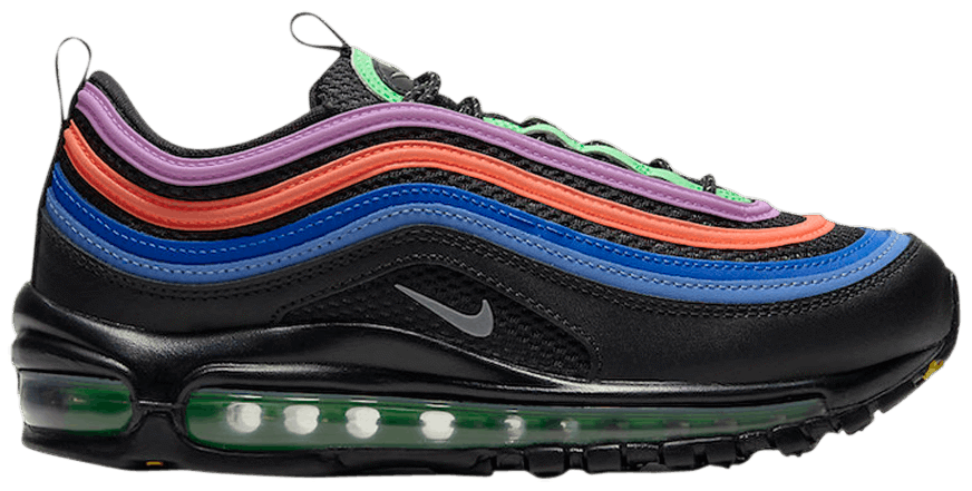 Giày Nike Wmns Air Max 97 'Multi-Color' CW6028-001