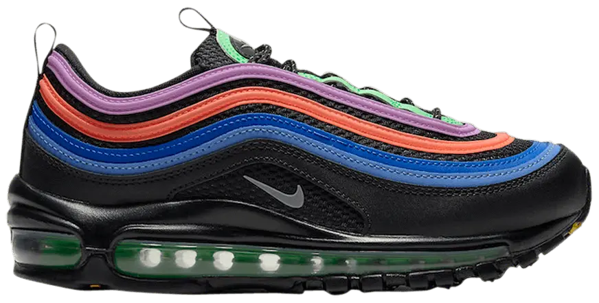 Giày Nike Wmns Air Max 97 'Multi-Color' CW6028-001