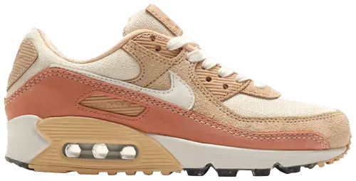 Giày Nike Wmns Air Max 90 'Terra Vachetta Tan' CW6209-212