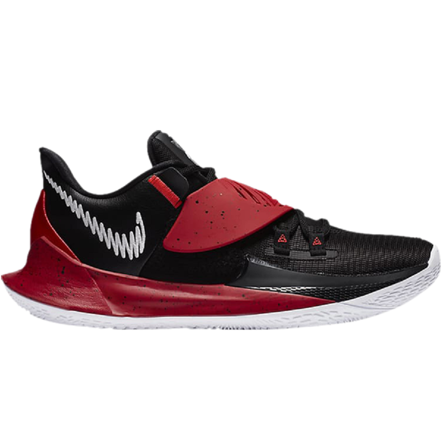 Giày Kyrie Low 3 Team ‘Black University Red’ CW6228-001
