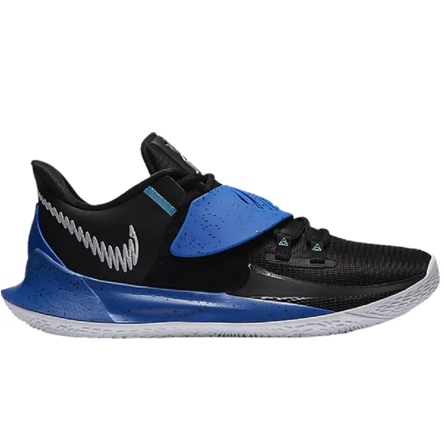 Giày Kyrie Low 3 Team ‘Black Game Royal’ CW6228-002