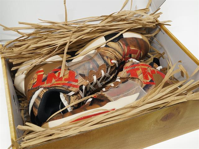 Giày Nike Jordan Why Not Zer0.2 TNT Crash Bandicoot CW6565-900 - Ảnh 5