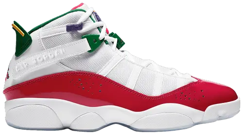 Giày Nike Air Jordan 6 Rings 'Multi-Color' CW7003-100
