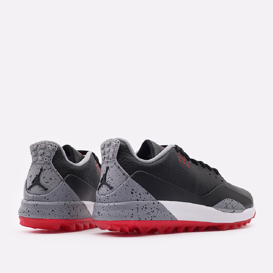 Giày Golf Nike Jordan ADG 3 'Bred' CW7242-001 - Ảnh 4