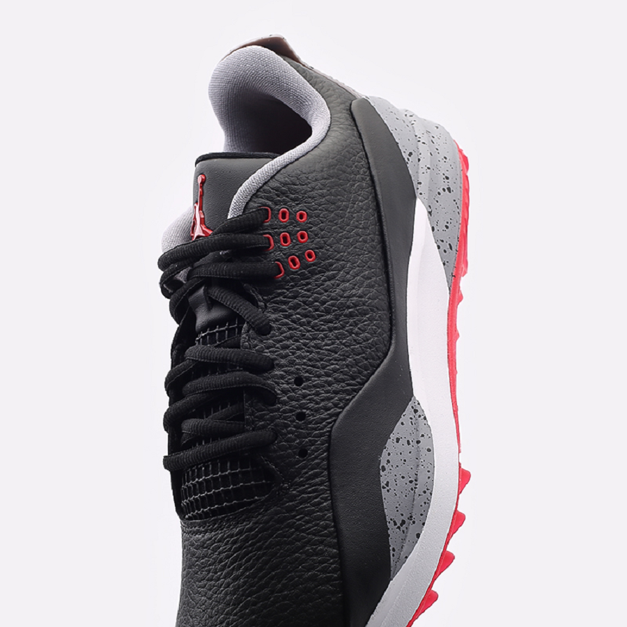 Giày Golf Nike Jordan ADG 3 'Bred' CW7242-001 - Ảnh 3