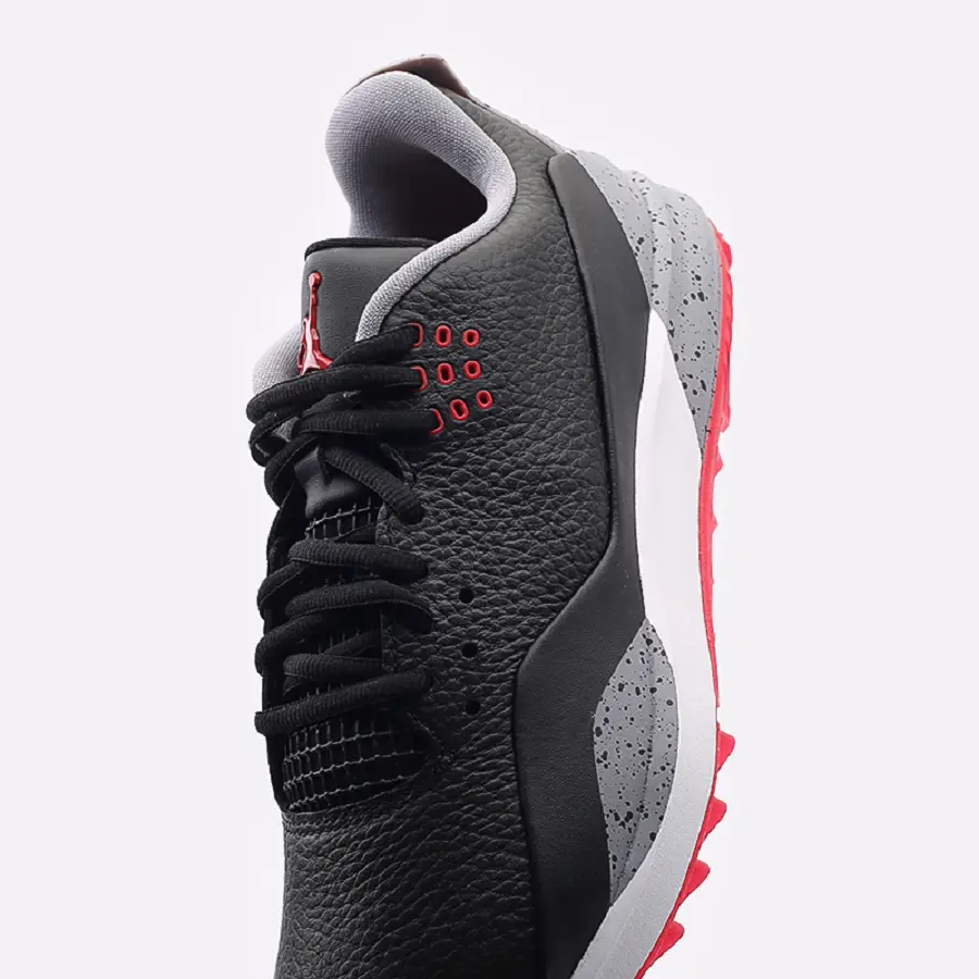Giày Golf Nike Jordan ADG 3 'Bred' CW7242-001 - Ảnh 3