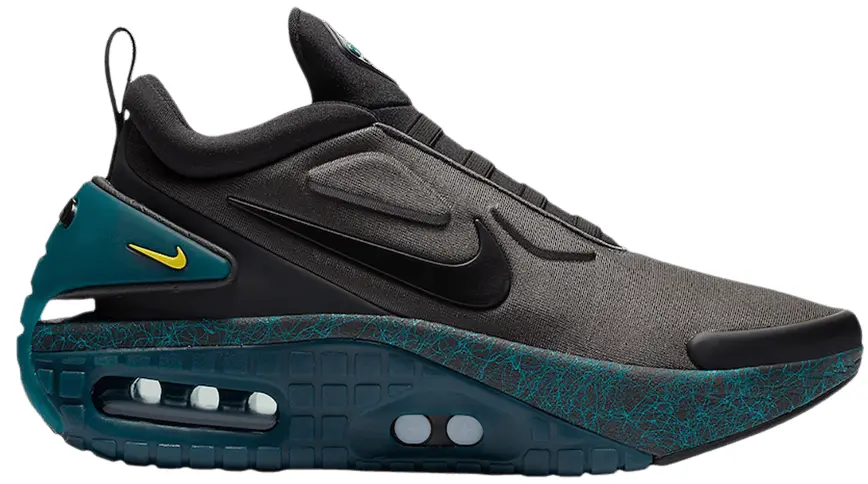 Giày Nike Adapt Auto Max 'Black' CW7274-001