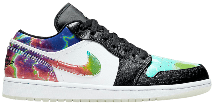 Giày Nike Air Jordan 1 Low 'Galaxy' CW7309-090