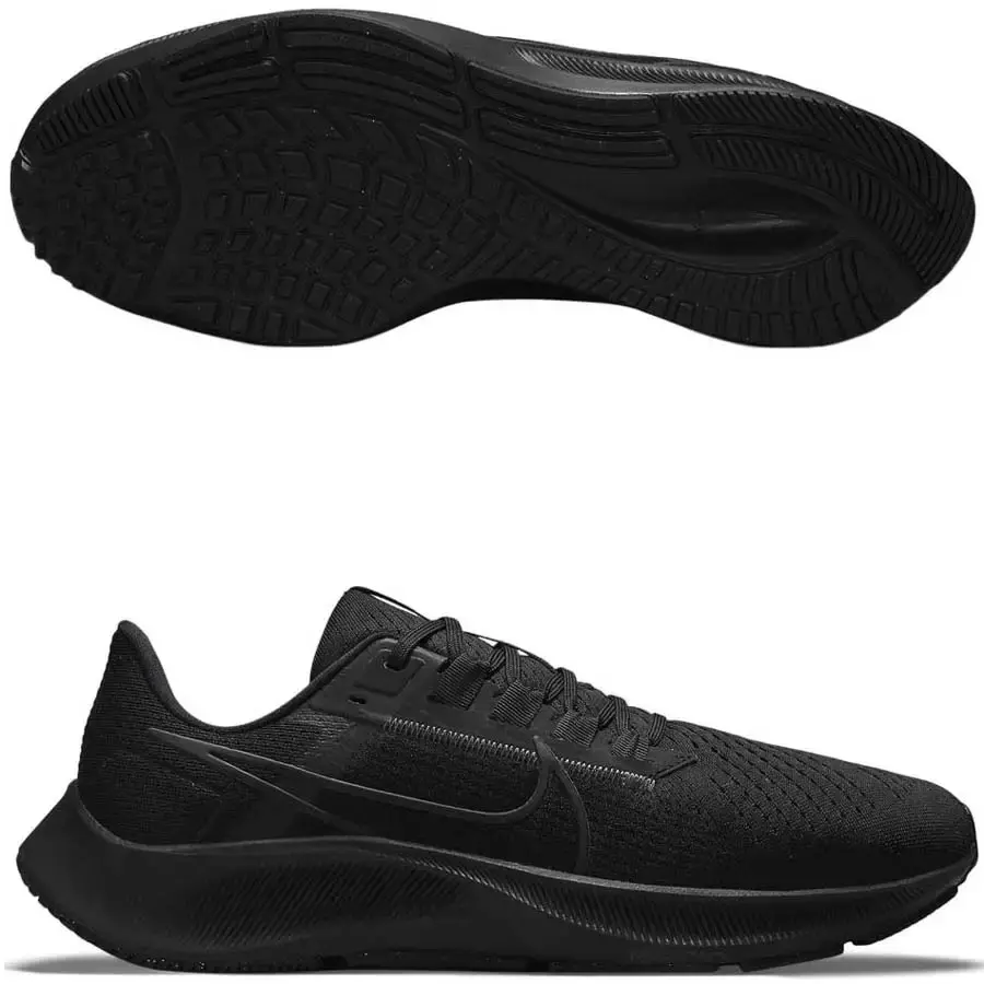 Giày Nike Air Zoom Pegasus 38 'Black' CW7356-001 - Ảnh 3